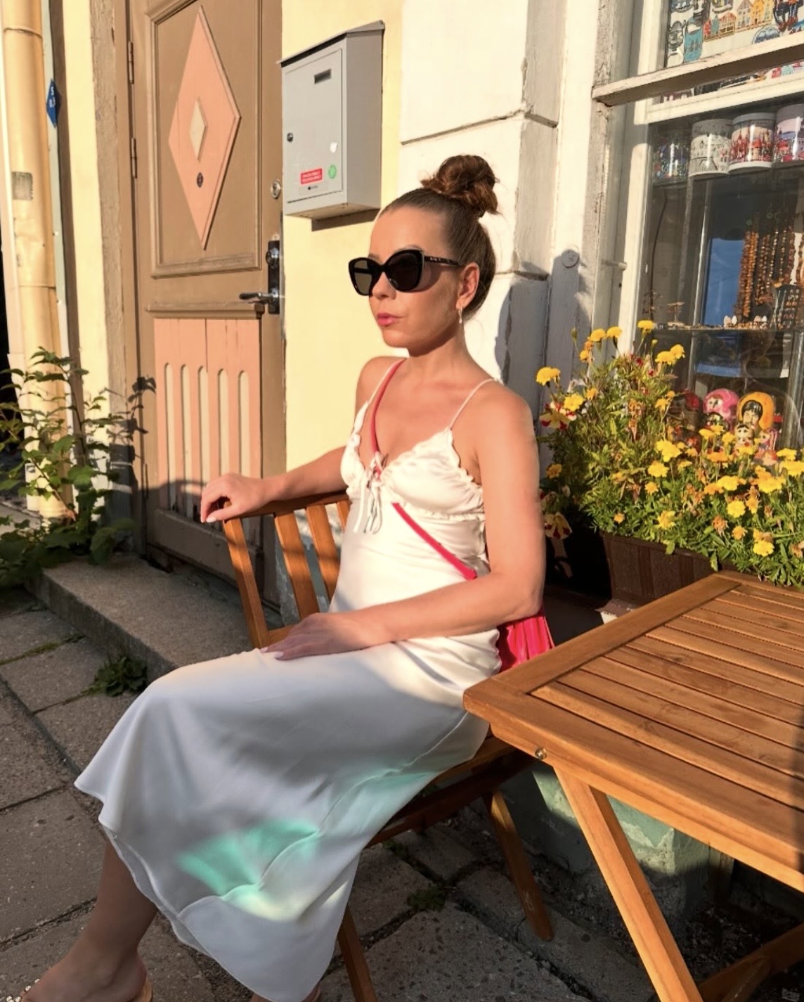 Angelika silver