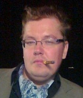 Andres Lundalin
